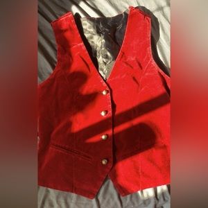 Red Vest